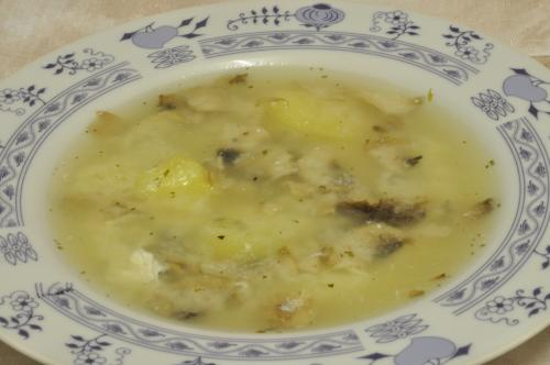 Jak uvařit selská bramborová polévka? Snadné recept, připravený za 30 - 45 minut